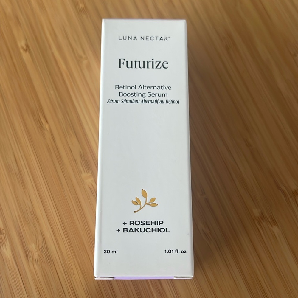 Futurize Botanical Retinol Alternative Boosting Serum 1oz